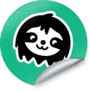 Unsloth logo