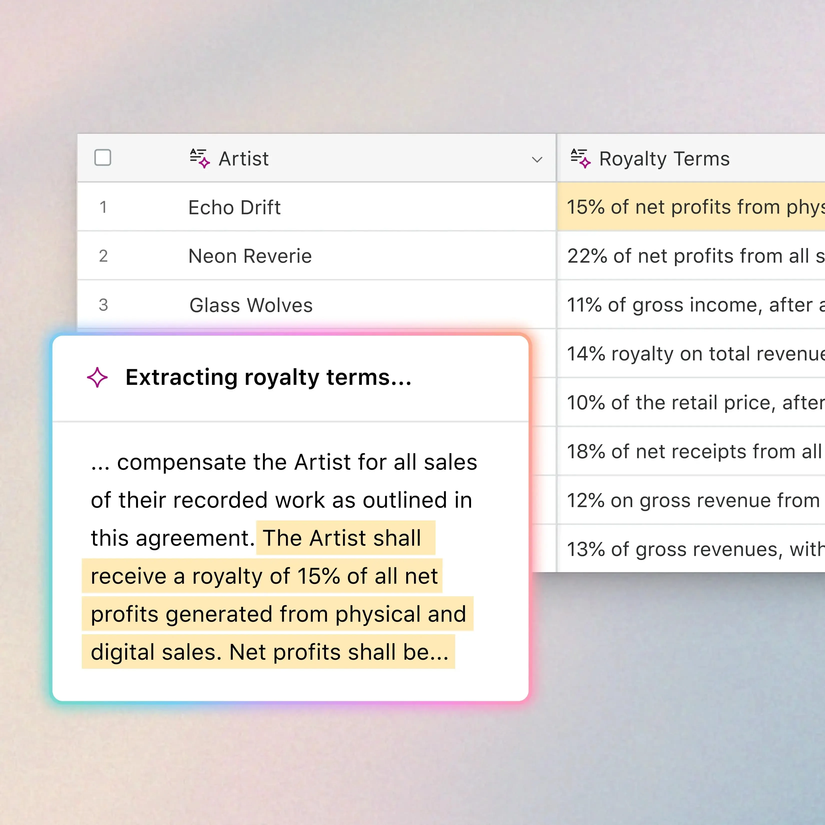 Airtable screenshot 3