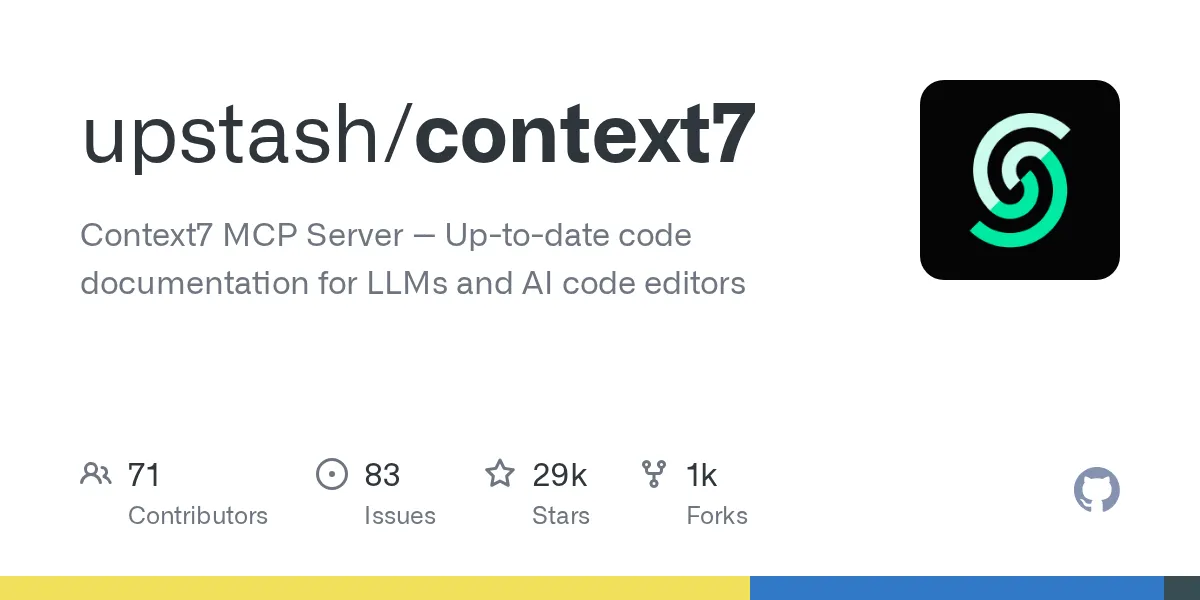 Context7 screenshot 3