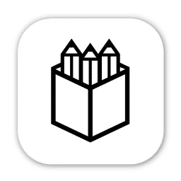 Penpot icon